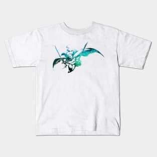 FF3 Galaxy Kids T-Shirt